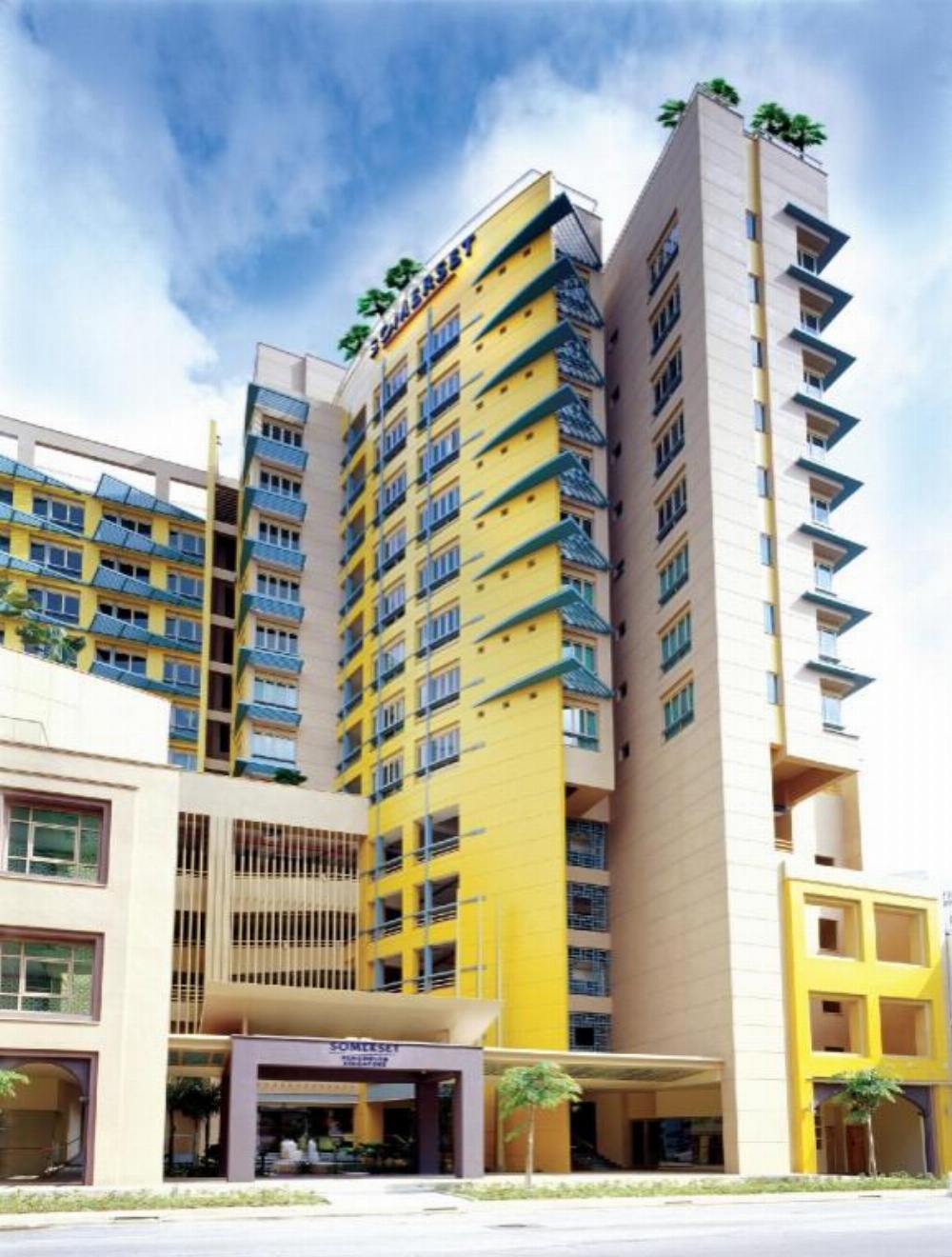 Somerset Bencoolen Singapore Main image