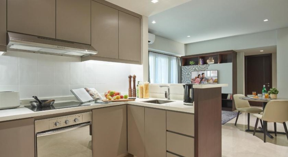 Somerset Bencoolen Singapore