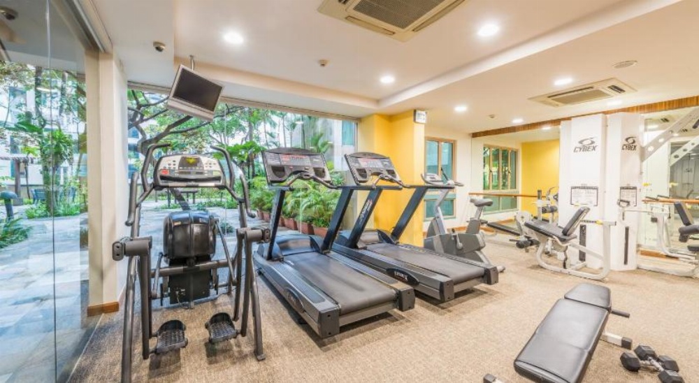 Somerset Bencoolen Singapore